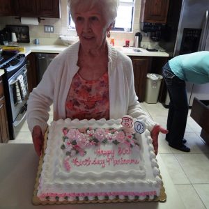 Happy 80th to Aunt Marianne – Forths.com